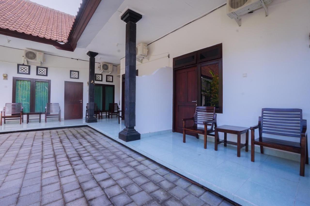 Hotel Kos Bulan Bali Kuta Lombok Exterior foto